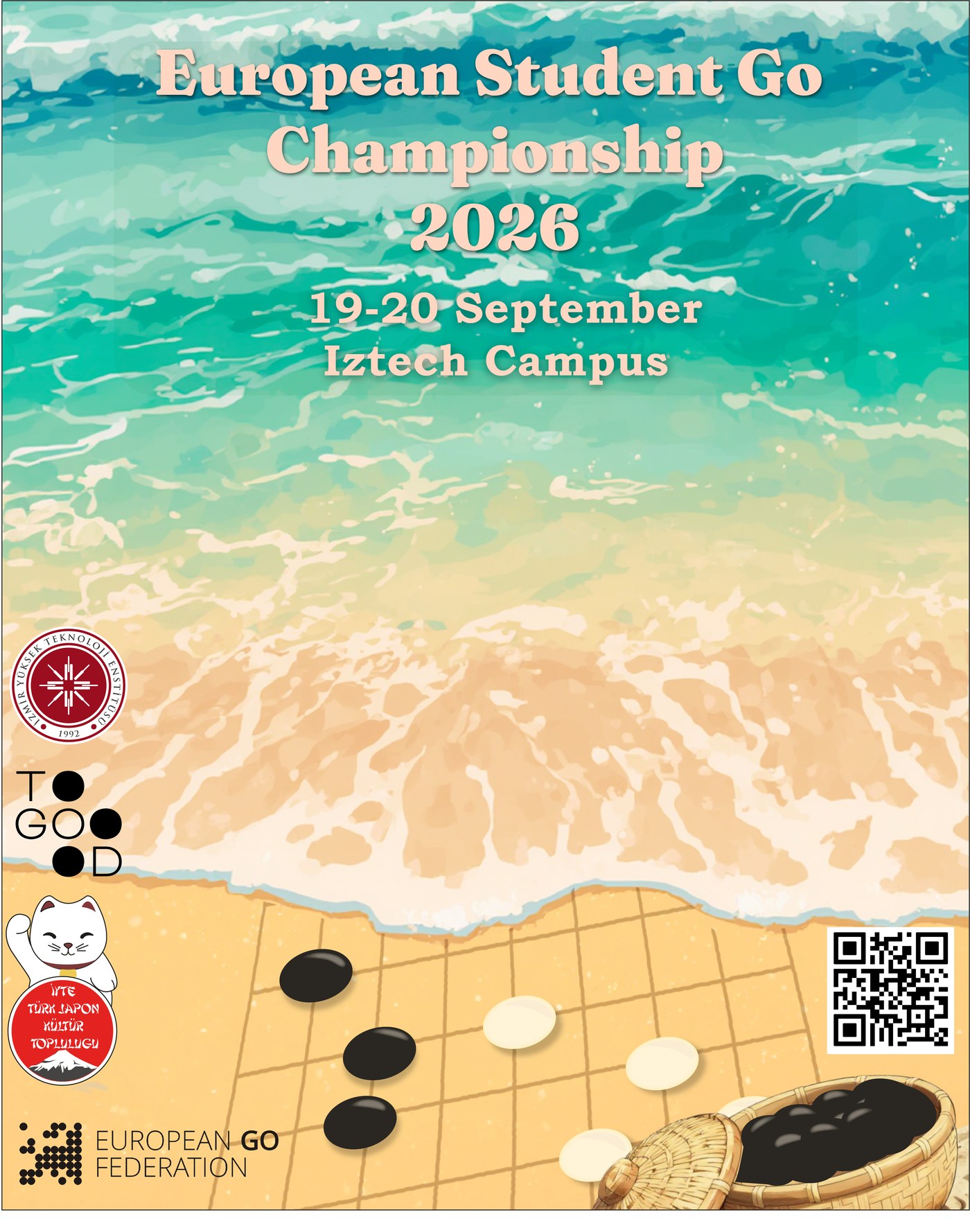 ESGC 2026 Afişi