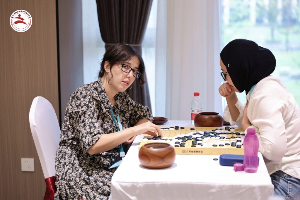 Son tur: Hülya Eren, Kazakistan'dan Maira Altynbassova'ya karşı